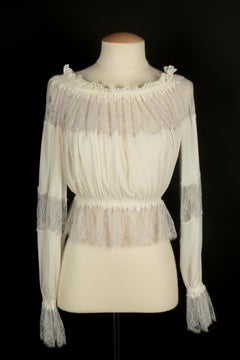 Alaïa top
