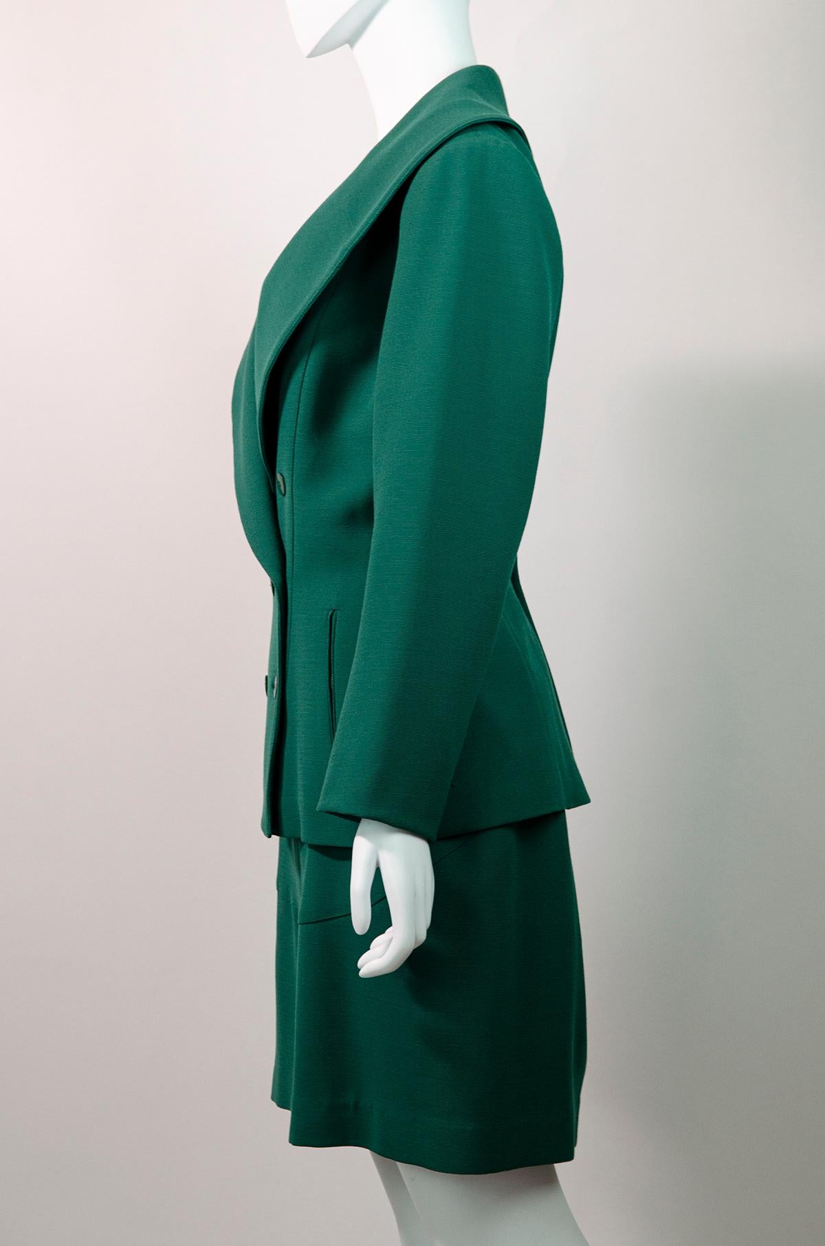 1990s suit