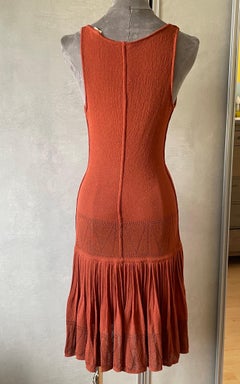 ALAIA Vintage dress