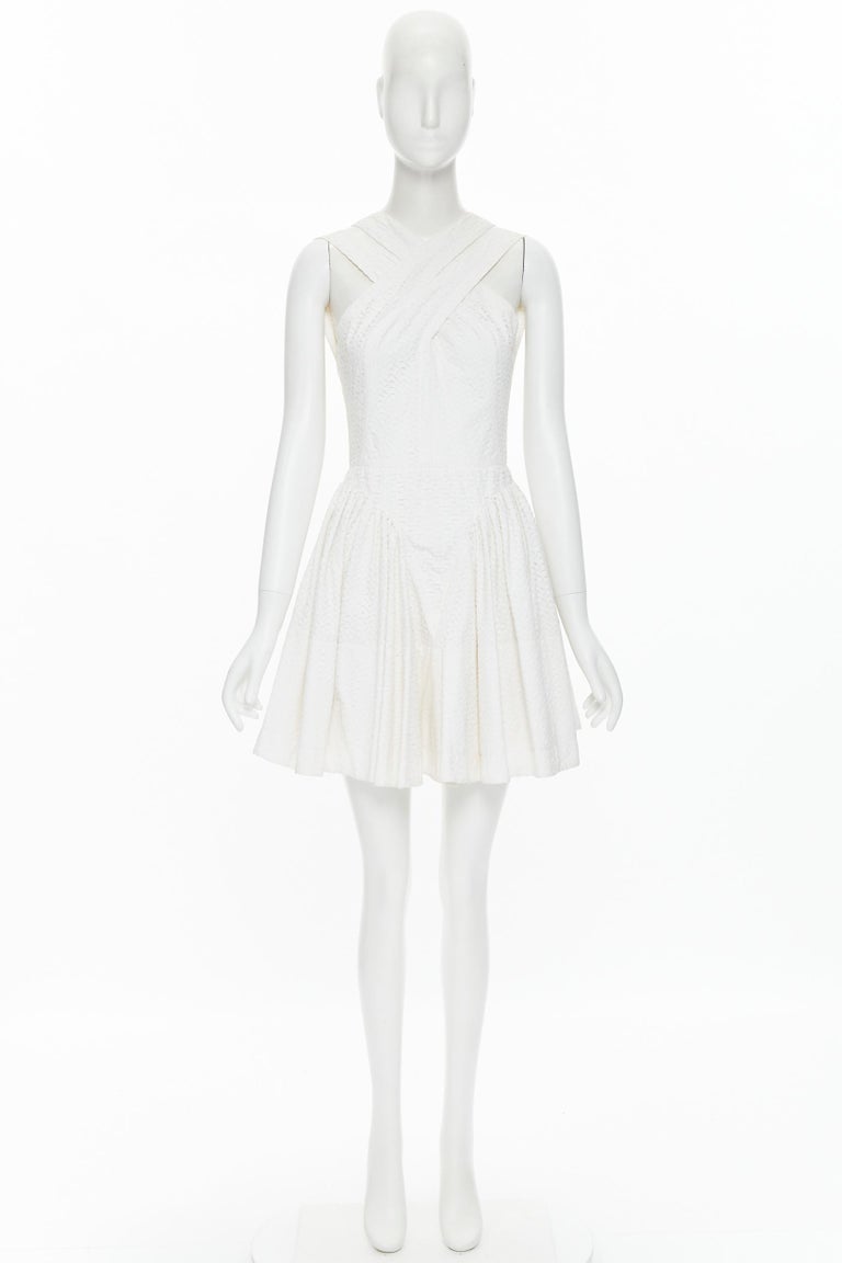 bec and bridge white daisy mini dress Ditsy Daisy Dress