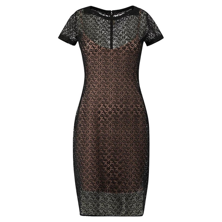 emersyn midi lace dress - white Women's Lace Midi Dress | Lace Midi Dress main image 0