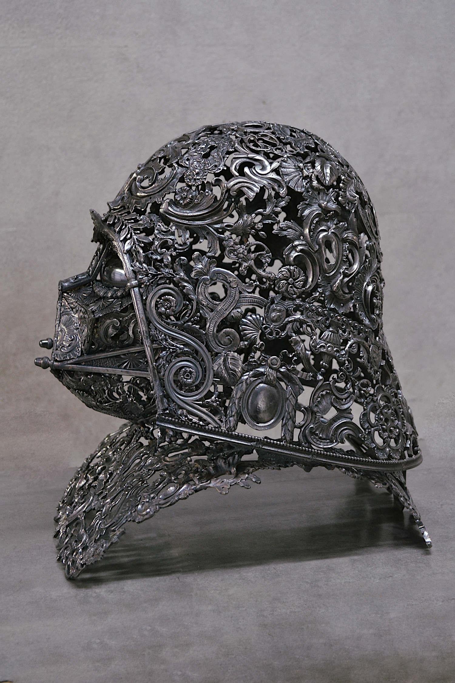 Darth Vader - Bronze Sculpture - Unique Piece For Sale 3