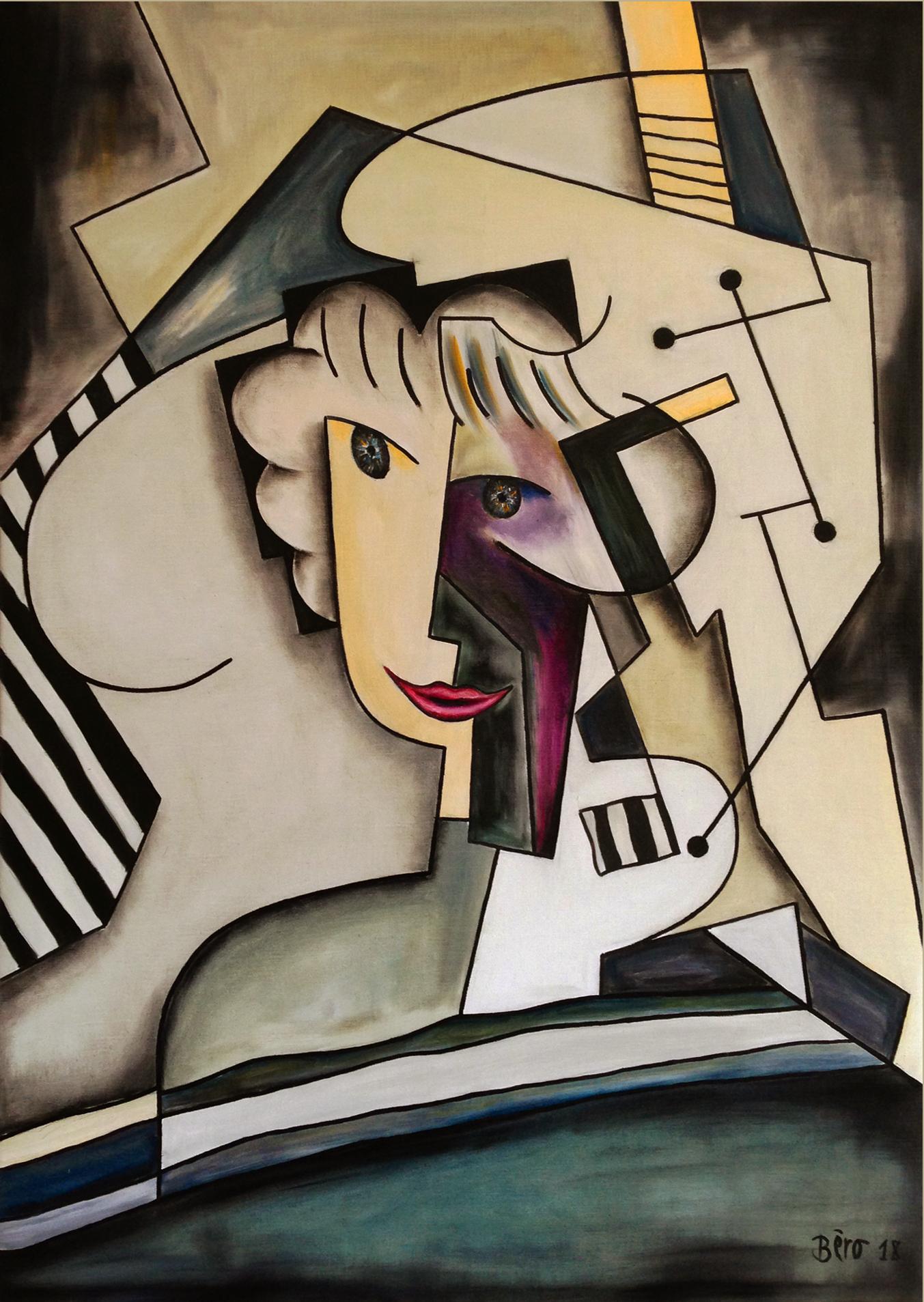 Retrato de Alicia