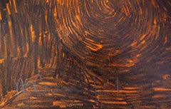 Sueño erótico - Litografía original, firmada a mano y numerada /100