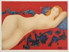 Used Reclining Nude