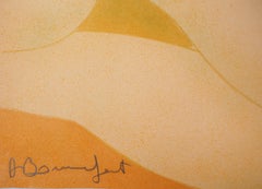 The Feast - Lithographie originale, signée et numérotée à la main /100