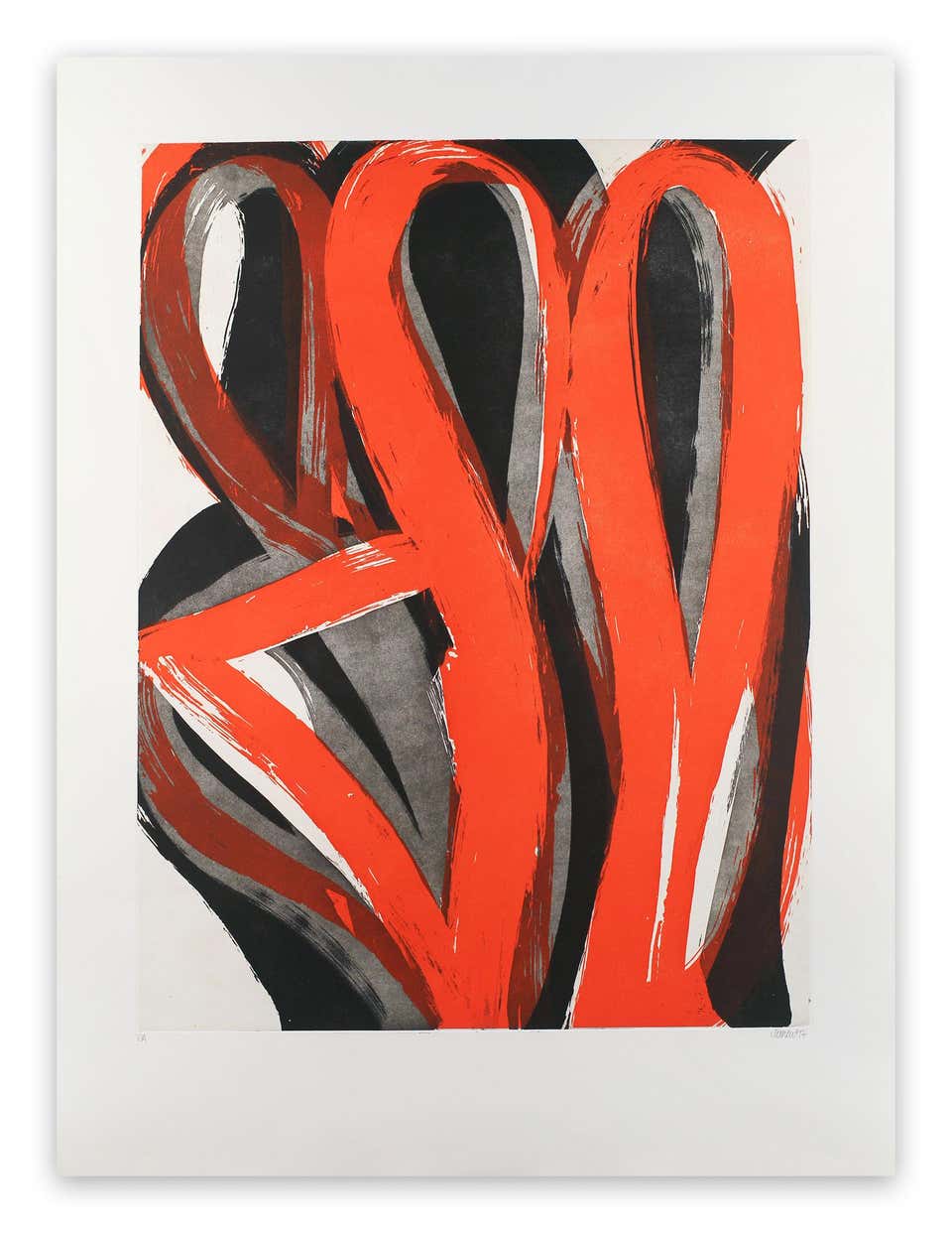 17M4G-2017 (Abstract print)