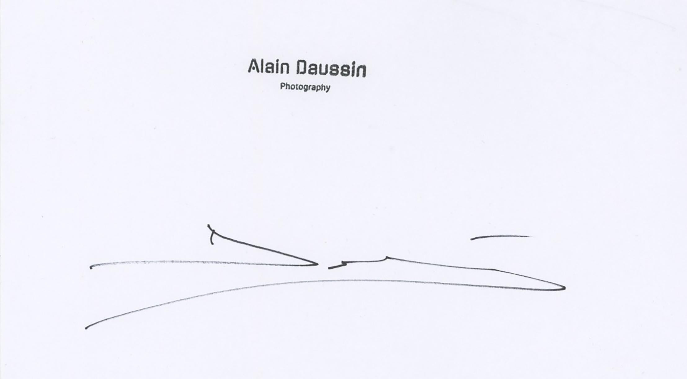 Alain Daussin -  