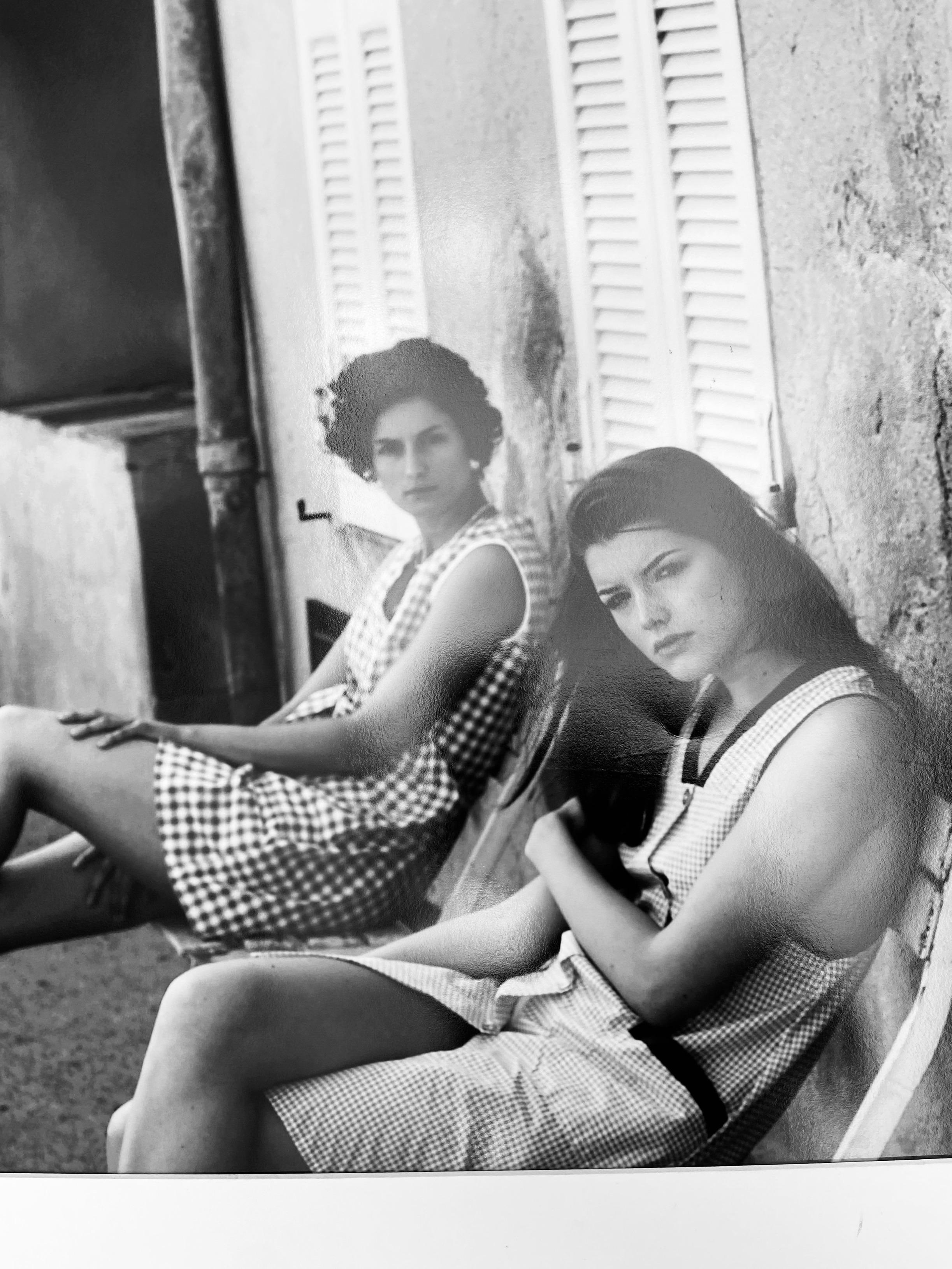 Alain Daussin « Trois filles Saint Tropez » - 2002 en vente 1
