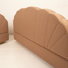 Sofá Alain Delon Hollywood Rgency para Maison Jansen