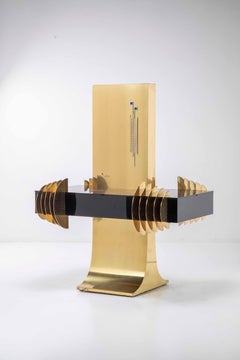 Alain Delon Music Entertainment Unit  model AD800 - Italian Design 1975