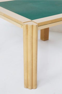 Tavolo da gioco vintage raro di Alain Delon