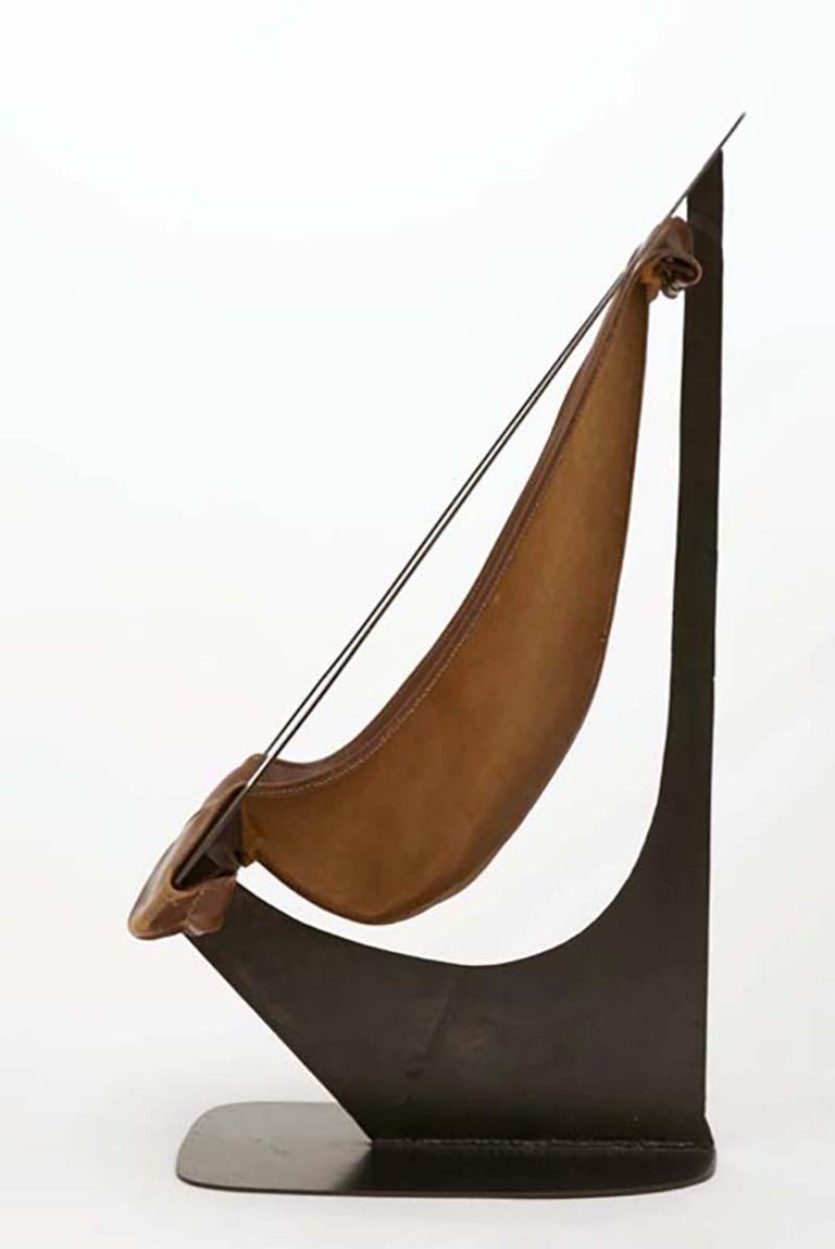 Alain Douillard chair, ca. 1970