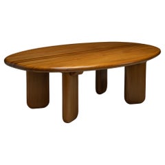 Alain Gaubert Lounge Table, France 1978