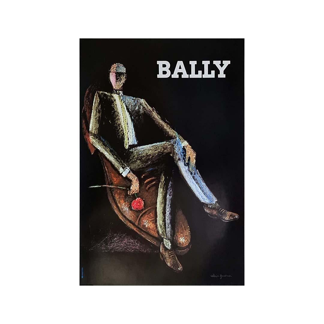 bally shoe sale