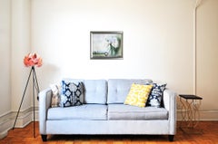 Panorama - unique oil painting - Ready to Hang