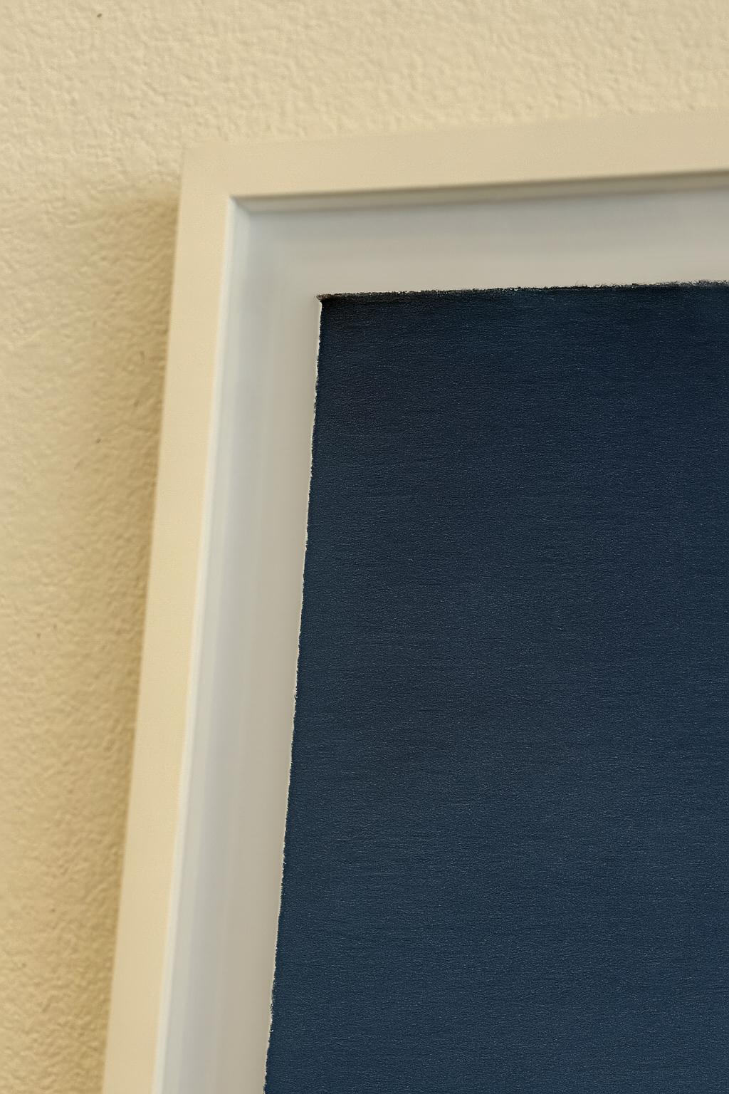 Alain Gerard Clement Silber Gelatine Fotogene Zeichnung Gasmaske im Angebot 3