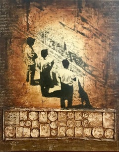 Le Mur des lamentations