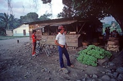 'Banana Stall' 1981 Limited Edition Archival Pigment Print 