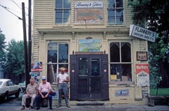 Vintage 'Flannery’s Grocery Store' 1984 Limited Edition Archival Pigment Print 