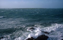 Vintage 'Inishturbot Waters' 1978 Limited Edition Archival Pigment Print 