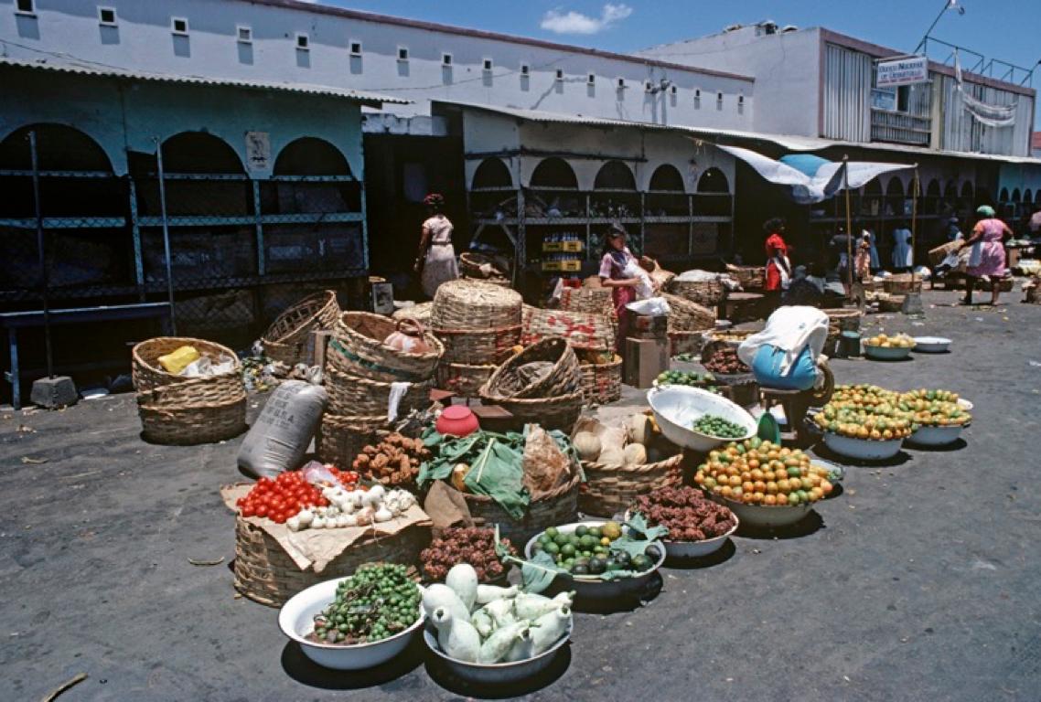 'Local Produce' 1981 Limited Edition Archival Pigment Print 