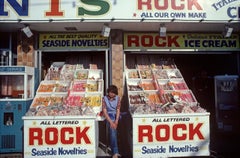 Rock On At The Seaside by Alain Le Garsmeur
