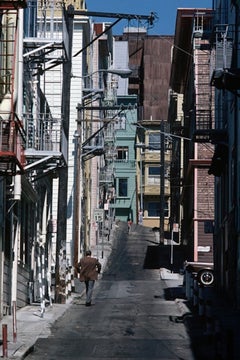 Vintage San Francisco Escapes by Alain Le Garsmeur