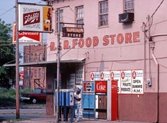 Vintage Savannah Food Store by Alain Le Garsmeur