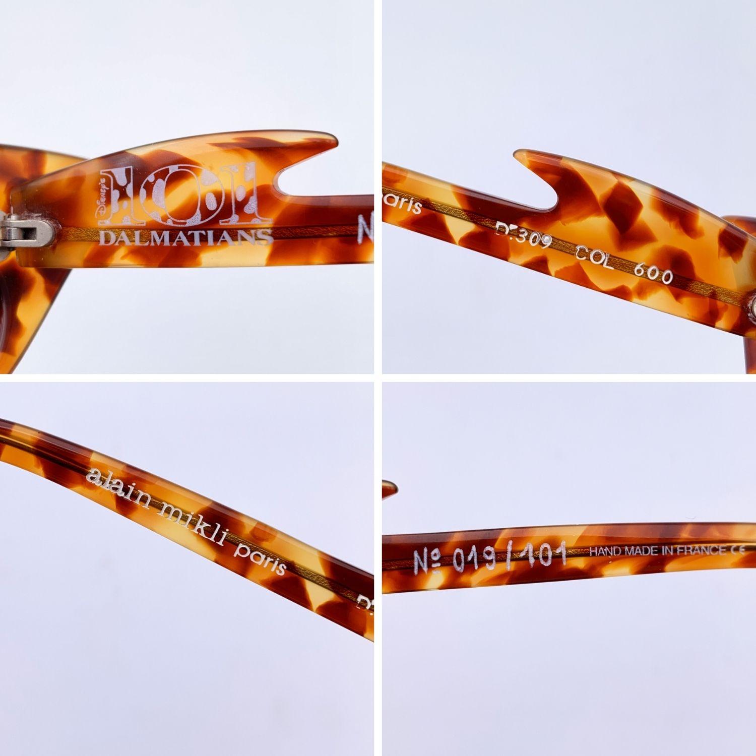alain mikli cat eye glasses