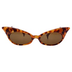 Alain Mikli 101 Dalmatians Limited Edition D309 Cat Eye Sunglasses