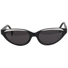 ALAIN MIKLI Paris Vintage D304 Lunettes de soleil pour 101 Dalmatians 1996