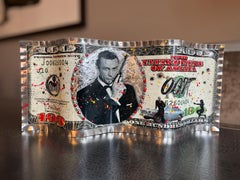 ALAIN MIMOUNI - Dollar Bill James bond