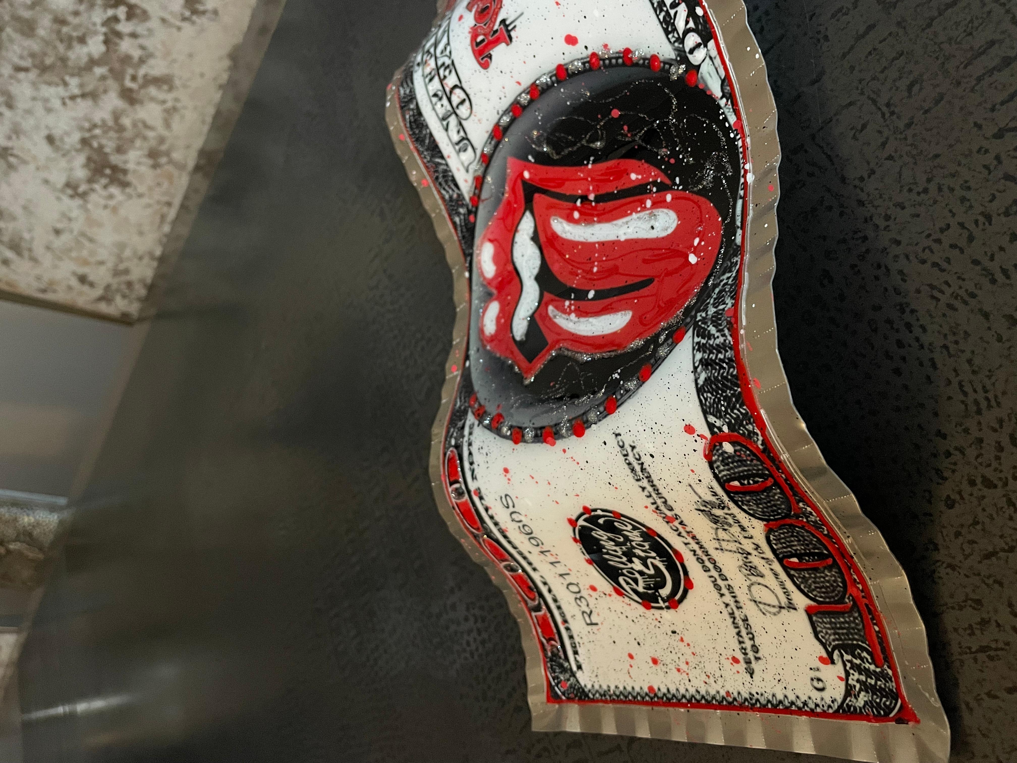 ALAIN MIMOUNI - Rolling Stones Dollar For Sale 1