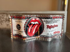 ALAIN MIMOUNI - Rolling Stones Dollar