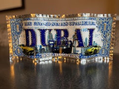 Dollar Bills - Dubai