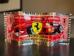 Dollar Bills - Ferrari