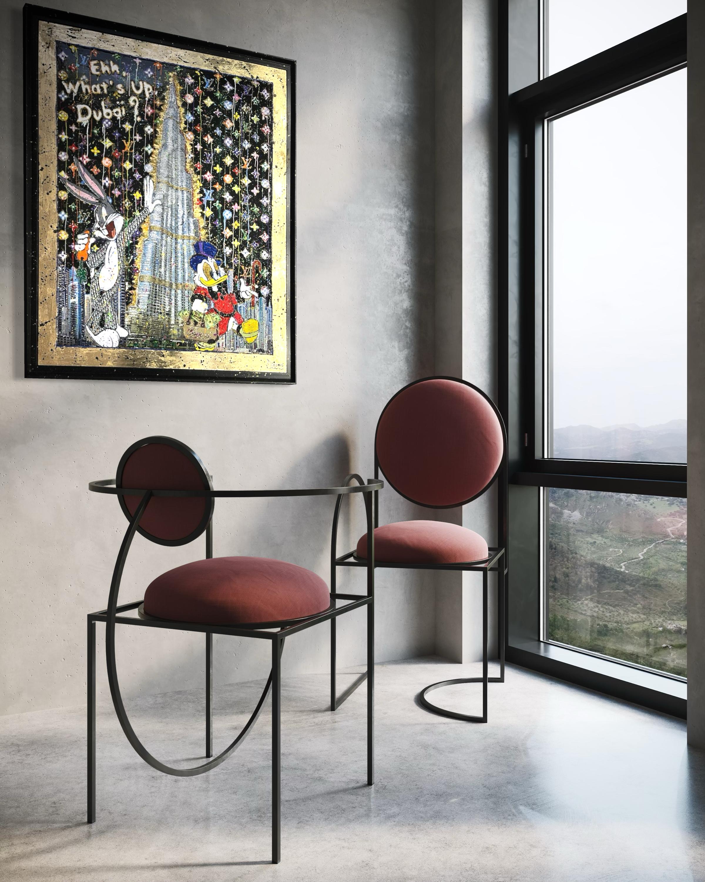 What's Up Dubai ? Painting For Sale 3