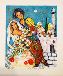 Mariage A Jérusalem