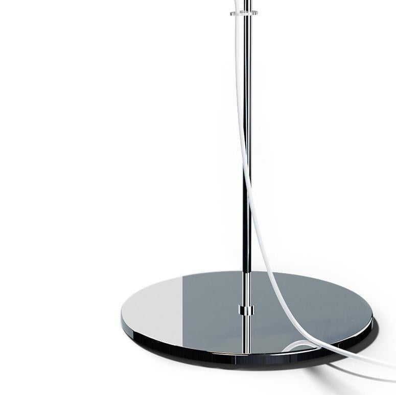 Alain Richard 'A21' Desk Lamp in Black for Disderot In New Condition For Sale In Glendale, CA