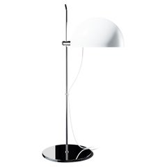 Alain Richard 'A21' Desk Lamp in White for Disderot