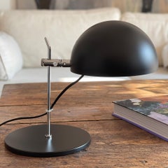 Alain Richard 'A22' Desk Lamp in Black for Disderot