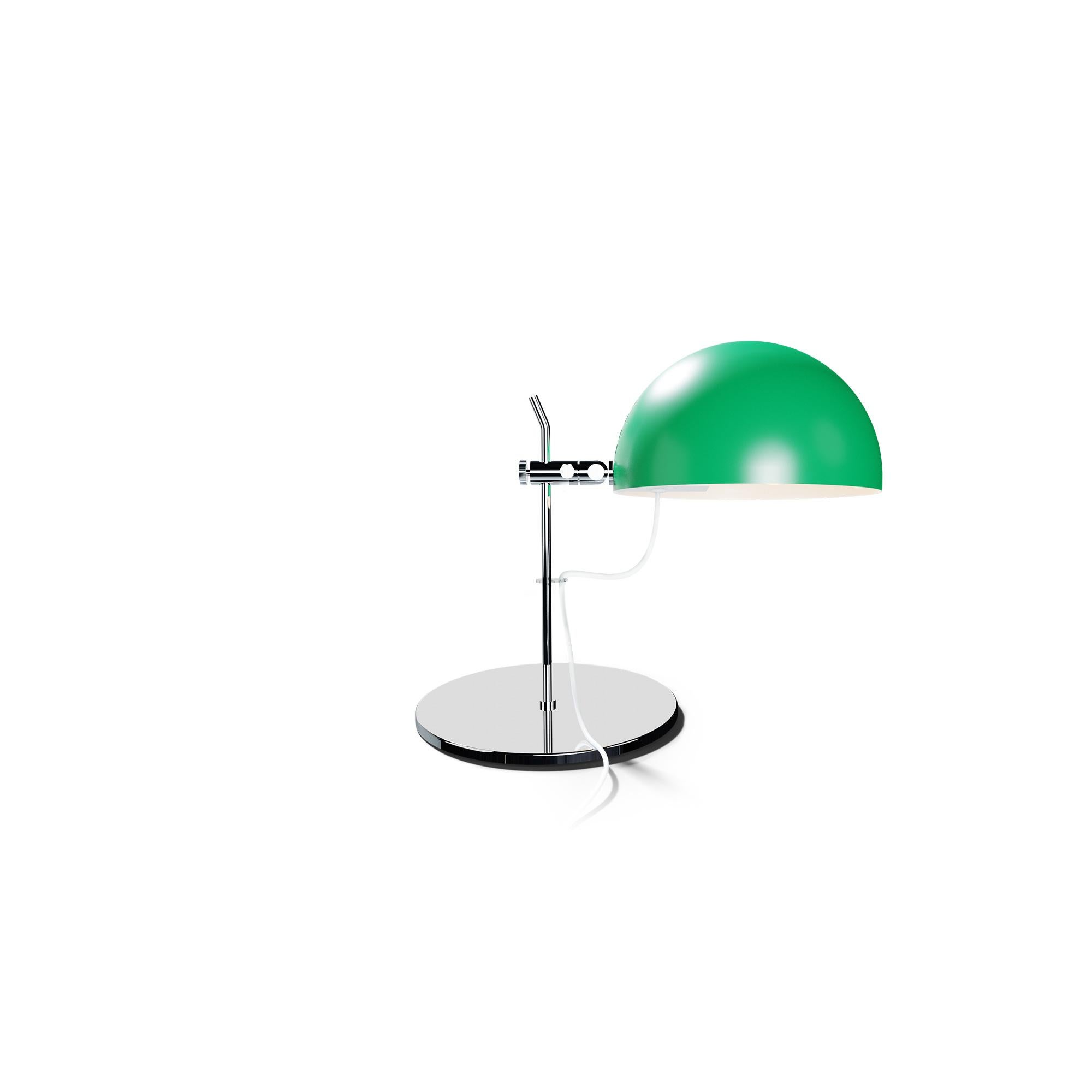 Alain Richard 'A22' Desk Lamp in Black for Disderot For Sale 9