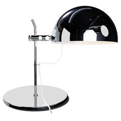 Alain Richard 'A22' Desk Lamp in Chrome for Disderot