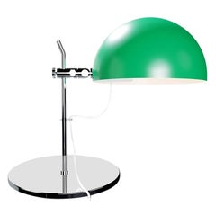 Schreibtischlampe „A22“ von Alain Richard in Grün für Disderot