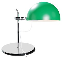 Alain Richard 'A22' Desk Lamp in Green for Disderot