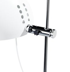 Alain Richard 'A22' Desk Lamp in White for Disderot