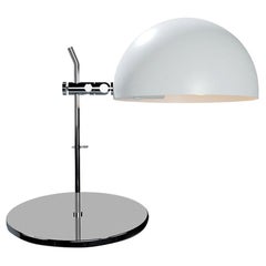 Alain Richard 'A22' Desk Lamp in White for Disderot