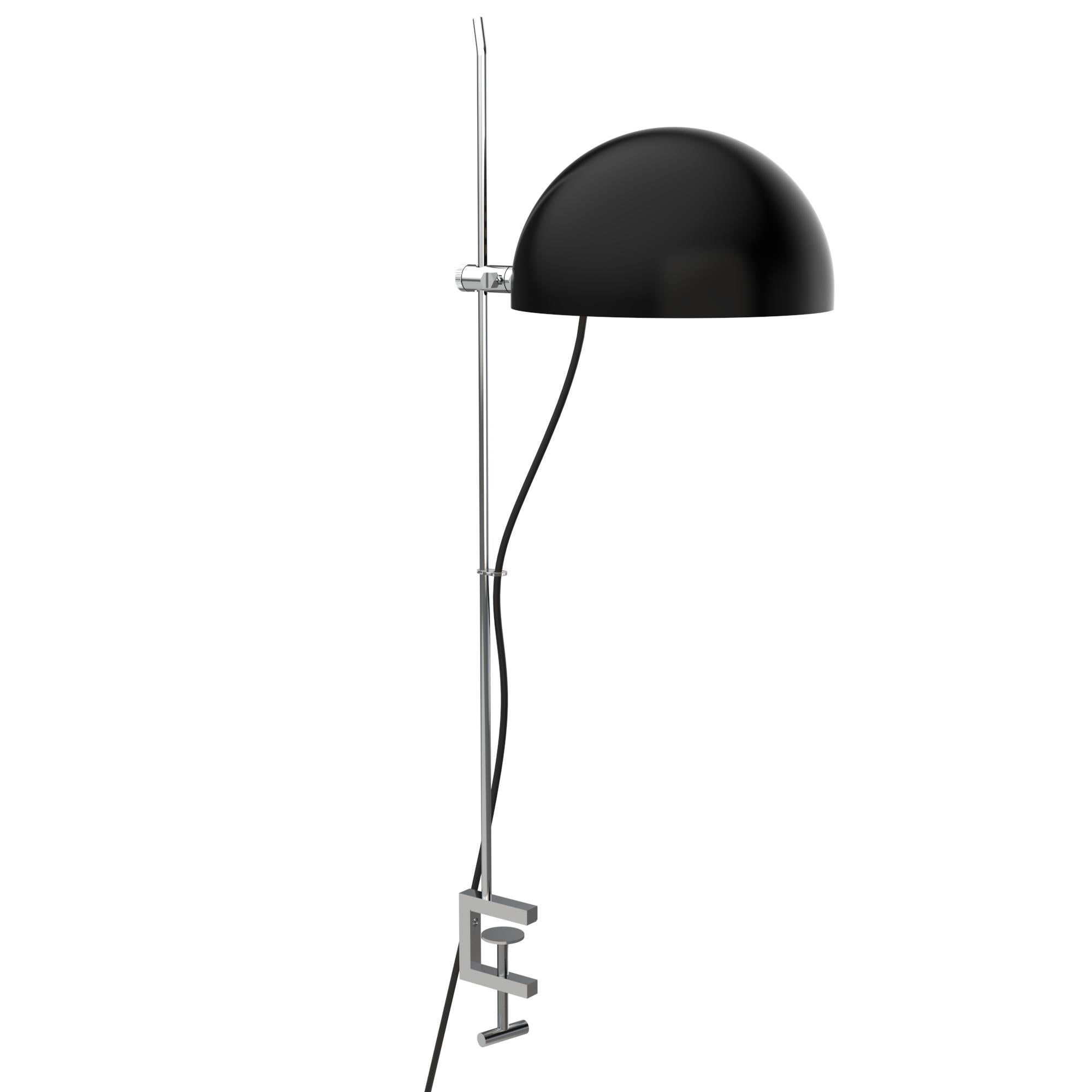 Alain Richard 'A22f' Task Lamp in Black for Disderot In New Condition For Sale In Glendale, CA