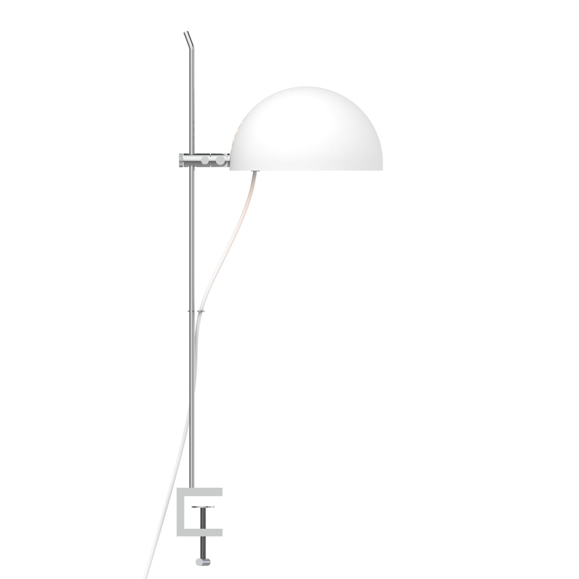 Alain Richard 'A22f' Task Lamp in Chrome for Disderot For Sale 2